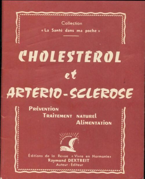 Livrenpoche : Arthritisme et artério-sclérose - J. Laumonier - Livre