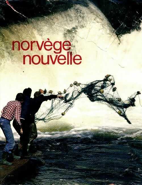 Livrenpoche : Norvège nouvelle - Gunnar Jerman - Livre