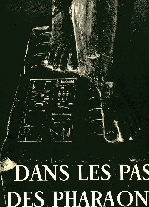 Livrenpoche : Dans les pas des pharaons - Jean Leclant - Livre