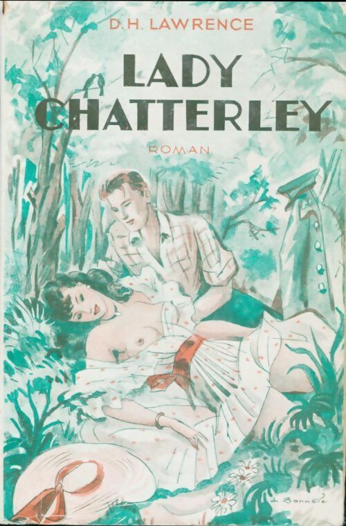 Lady Chatterley - David Herbert Lawrence - Livre