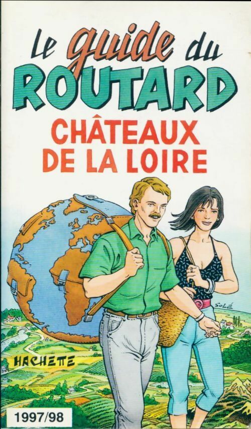 Livrenpoche : Châteaux de la Loire 1997-1998 - Collectif - Livre