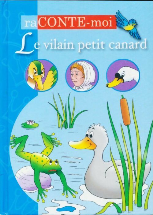 Livrenpoche : Le vilain petit canard - Collectif - Livre