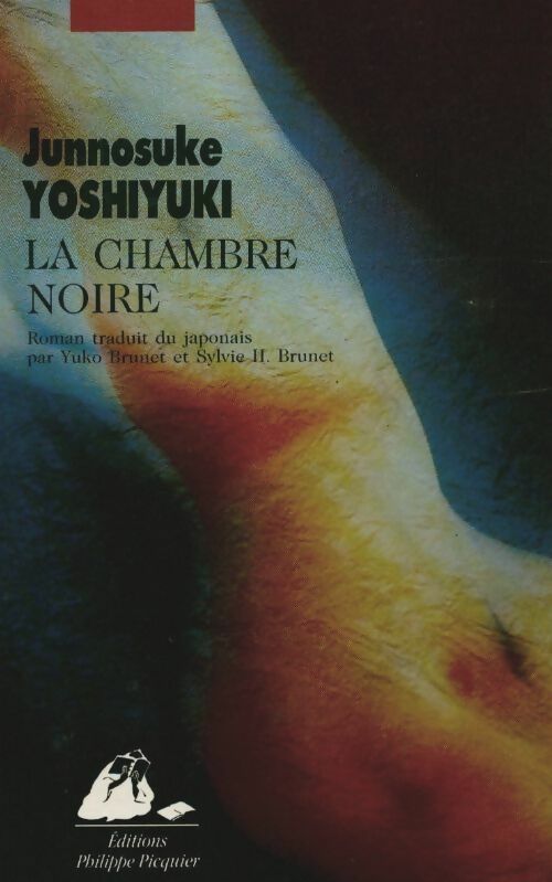Livrenpoche : La chambre noire - Junnosuke Yoshiyuki - Livre