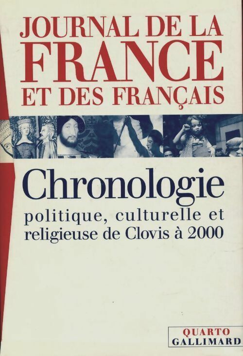 Livrenpoche : Coffret 2 vol journal de la France et des français - Collectif - Livre