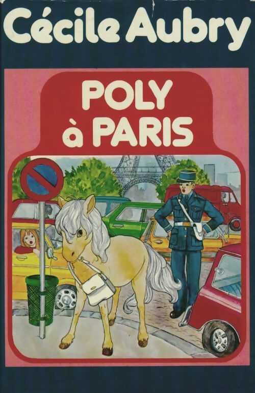 Livrenpoche : Poly à Paris - Cécile Aubry - Livre