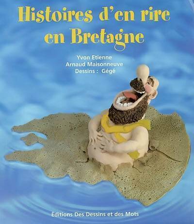 Livrenpoche : Histoires d'en rire en Bretagne - Yvon Etienne - Livre