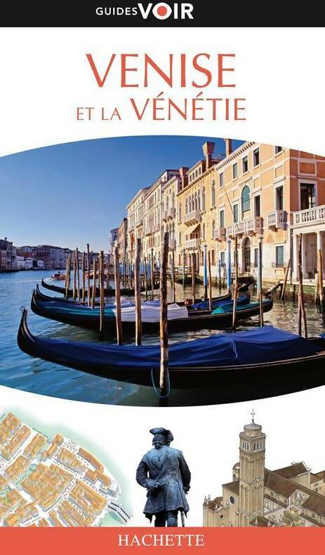 Livrenpoche : Venise et la vénétie - Collectif - Livre
