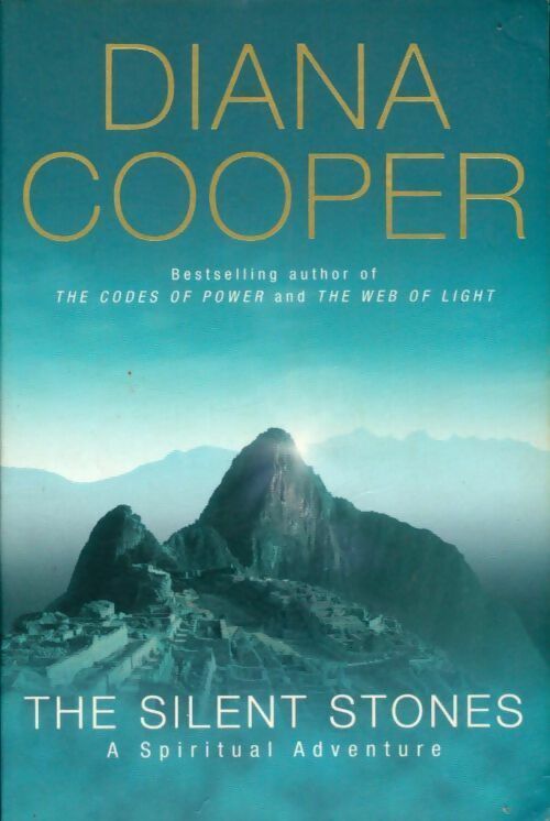 Livrenpoche : The silent stones - Diana Cooper - Livre