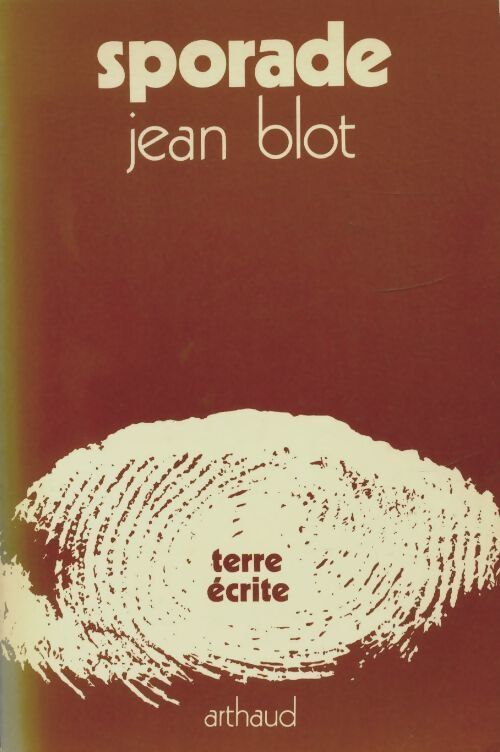 Livrenpoche : Sporade - Jean Blot - Livre
