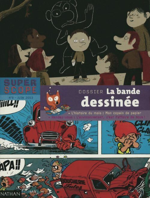 Livrenpoche : La bande dessinée - Collectif - Livre