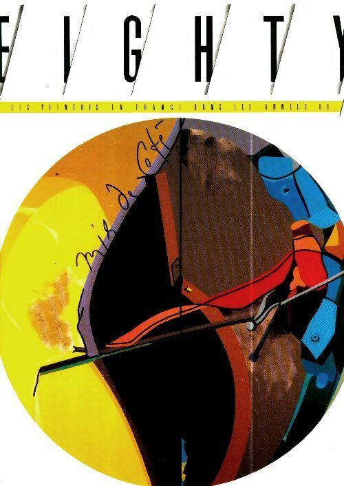 Livrenpoche : Eighty n°15. Hervé Télémaque / Gérardo Dicrola - Collectif - Livre