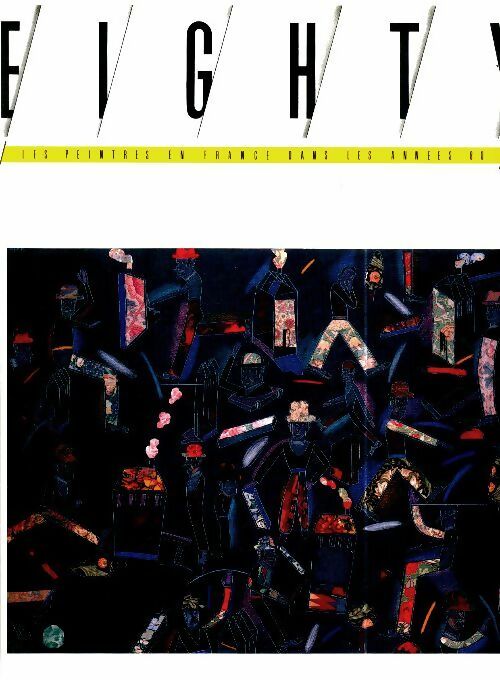 Livrenpoche : Eighty n°28. Antonio Segui / Piotr Klemensiewicz - Collectif - Livre