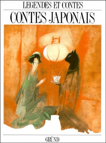 Livrenpoche : Contes japonais - Miroslav Novak - Livre