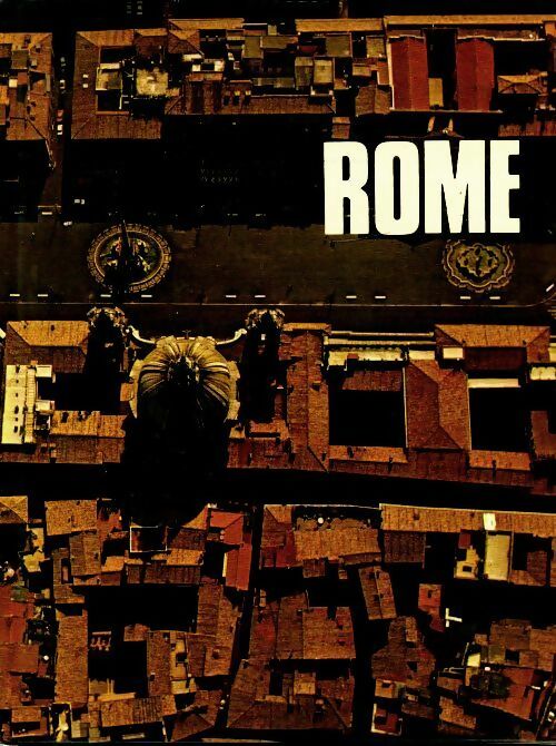 Livrenpoche : Rome - Pierre Leprohon - Livre