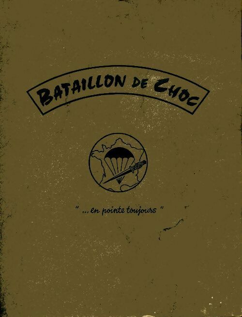 Livrenpoche : Bataillon de choc - Maurice Guernier - Livre