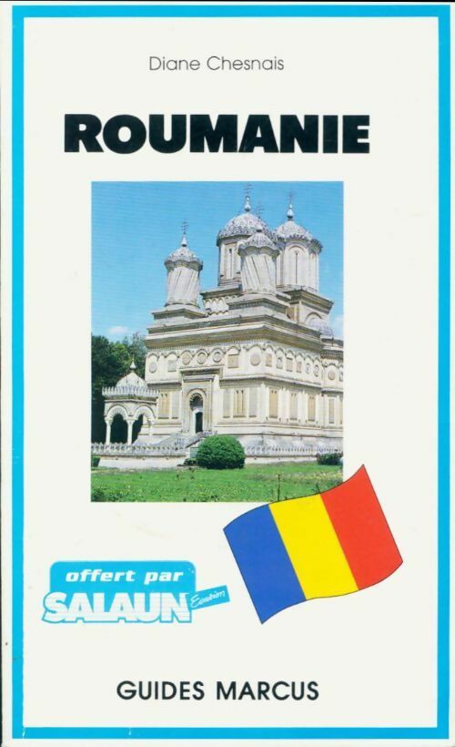 Livrenpoche : La Roumanie - Diane Chesnais - Livre