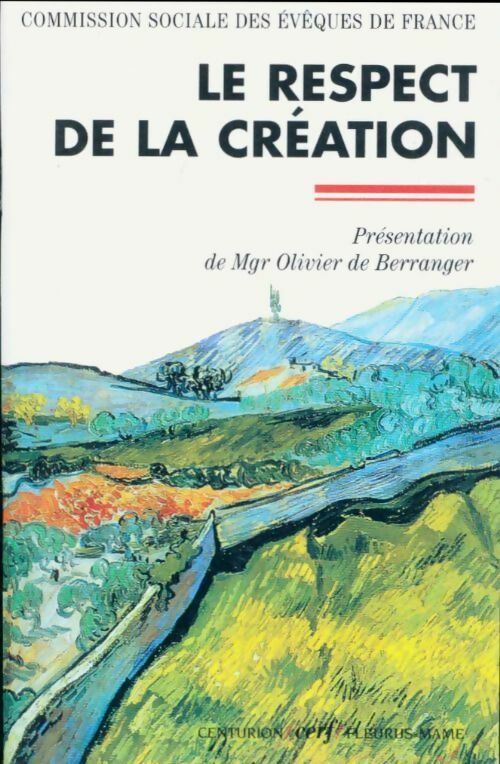 Livrenpoche : Le respect de la création - Collectif - Livre