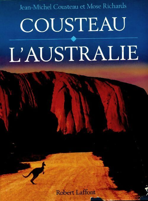 Livrenpoche : L'Australie - Jacques-Yves Cousteau - Livre