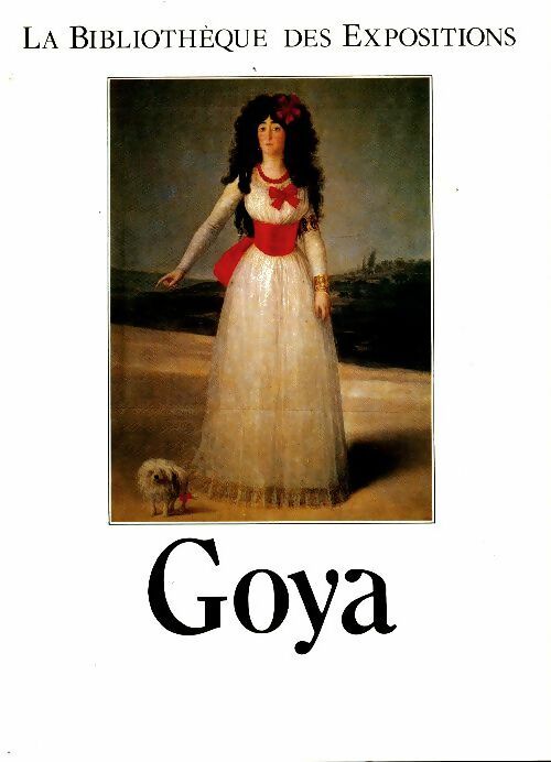 Livrenpoche : Goya - Collectif - Livre