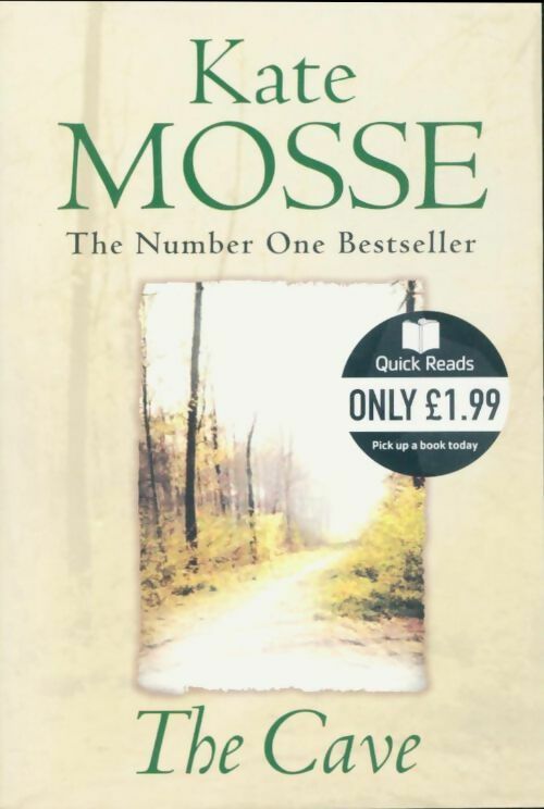 Livrenpoche : The cave - Kate Mosse - Livre