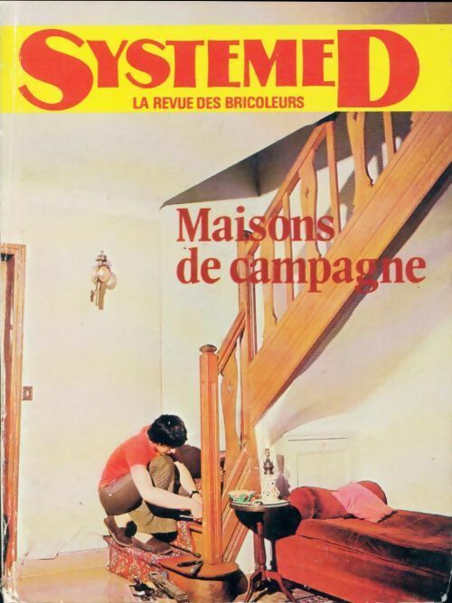 Livrenpoche : Maisons de campagne - Collectif - Livre