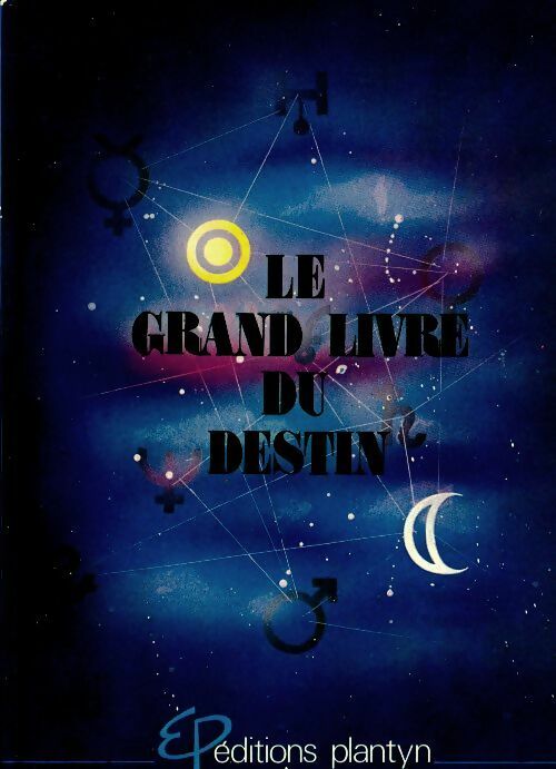Livrenpoche : Le grand livre du destin - Collectif - Livre