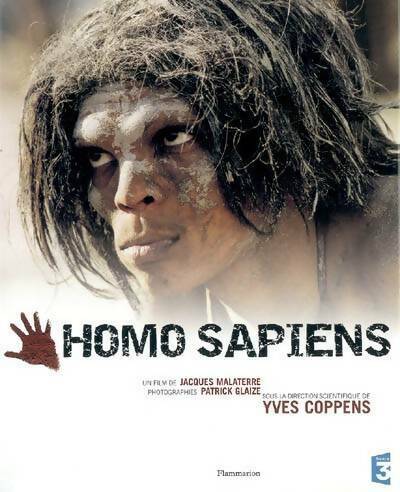 Livrenpoche : Homo sapiens - Isabelle Bourdial - Livre