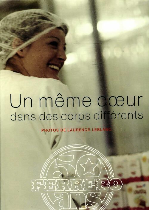 Livrenpoche : Un même coeur dans des corps différents - Collectif - Livre
