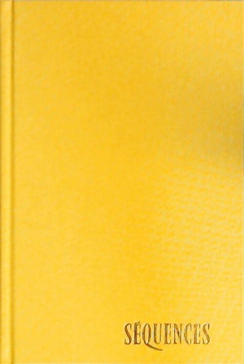 Livrenpoche : Séquences n°41 - Collectif - Livre