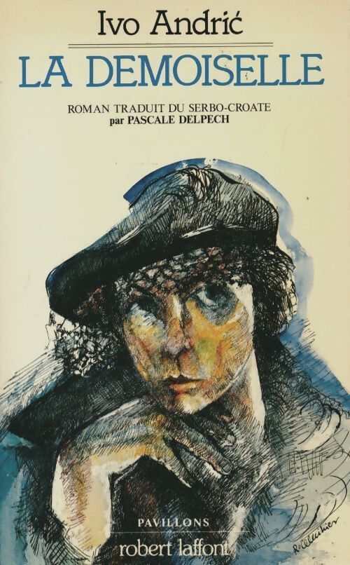 Livrenpoche : La demoiselle - Ivo Andric - Livre