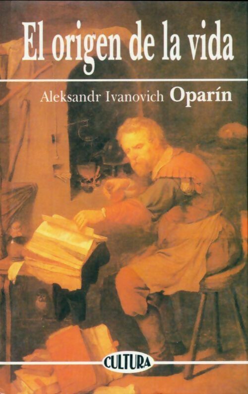 Livrenpoche : El origen de la vida - Alesksandr Ivanovich Oparin - Livre