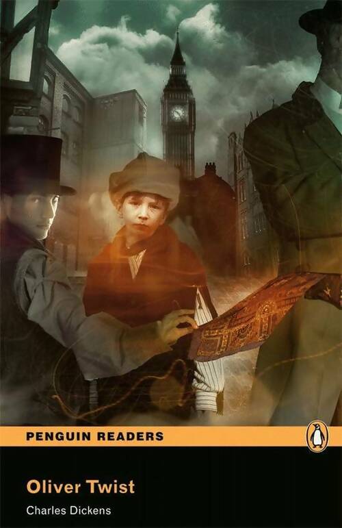 Livrenpoche : Oliver Twist - Charles Dickens - Livre