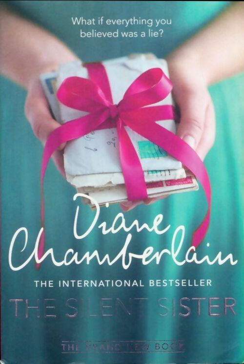 Livrenpoche : The silent sister - Diane Chamberlain - Livre