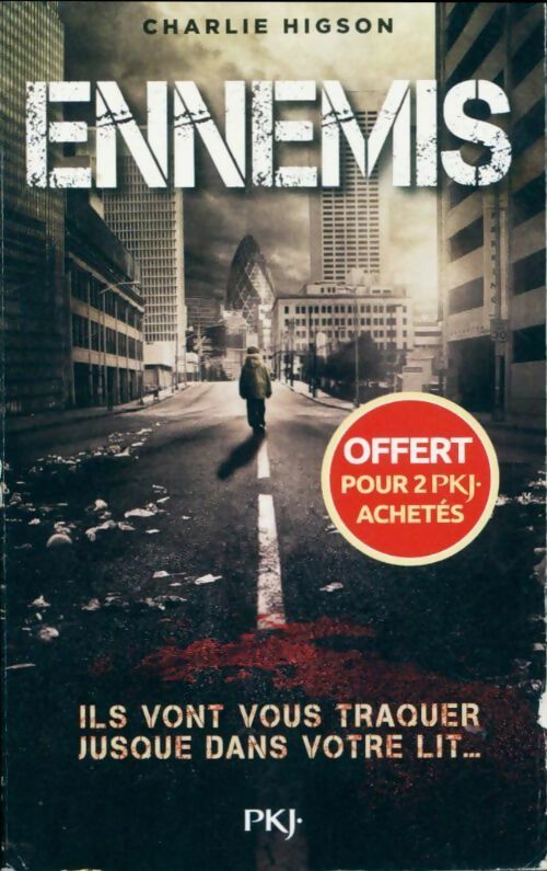 Livrenpoche : Ennemis Tome I - Charlie Higson - Livre