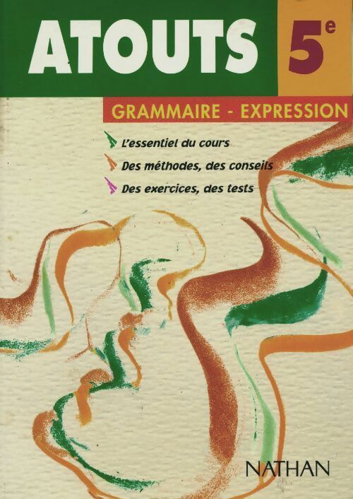 Livrenpoche : Grammaire-expression écrite 5e - Isabelle Maupetit - Livre
