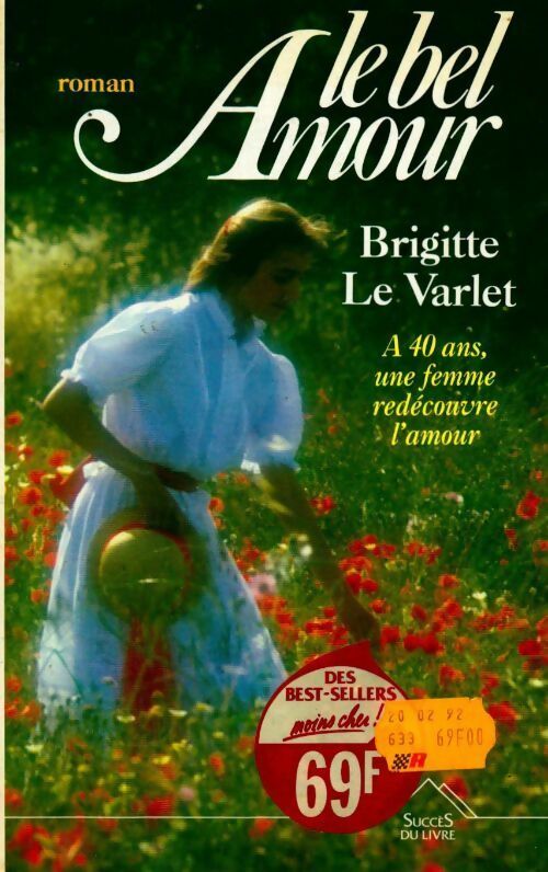 Livrenpoche : Le bel amour - Brigitte Le Varlet - Livre