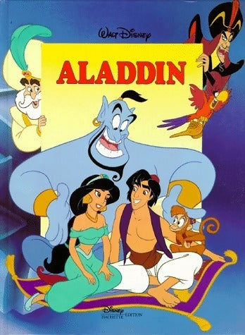 Livrenpoche : Aladdin - Walt Disney - Livre