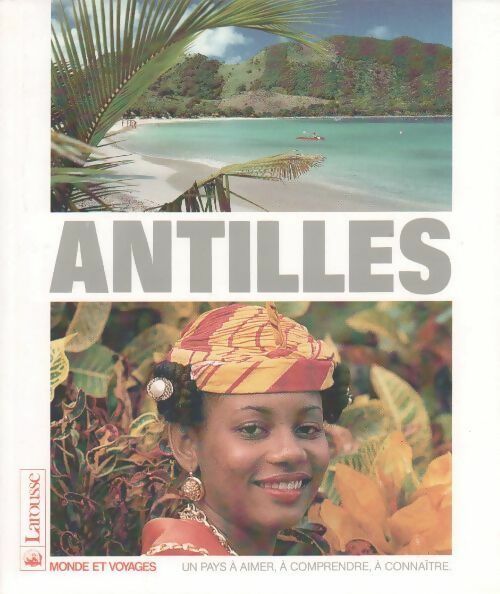 Livrenpoche : Les Antilles - Collectif - Livre