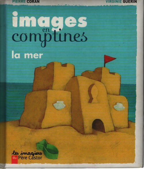 La mer - Pierre Coran - Livre