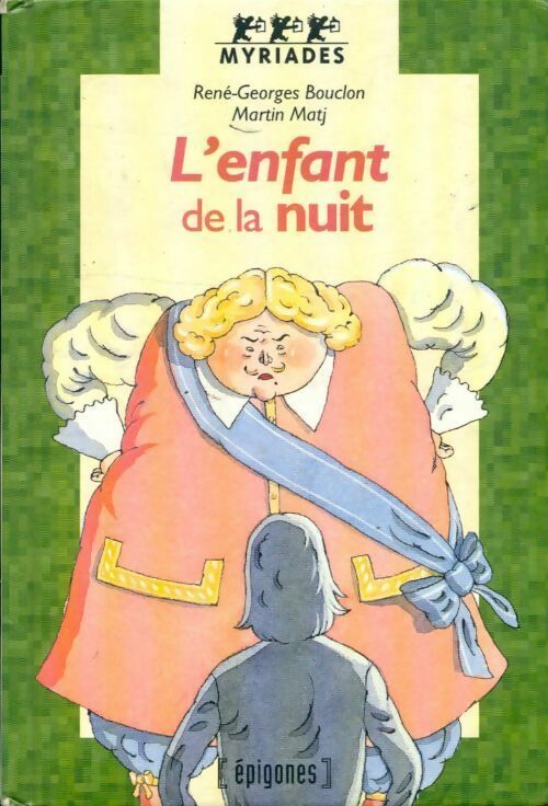 Livrenpoche : L'enfant de la nuit - René Bouclon - Livre