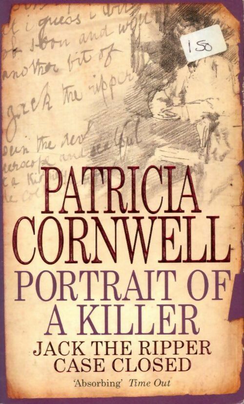 Livrenpoche : Portrait of a killer - Patricia Daniels Cornwell - Livre