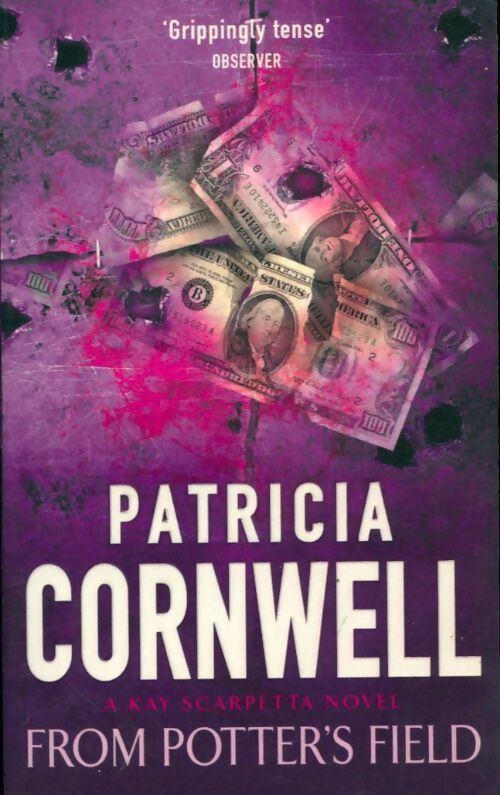 Livrenpoche : From Potter's field - Patricia Daniels Cornwell - Livre
