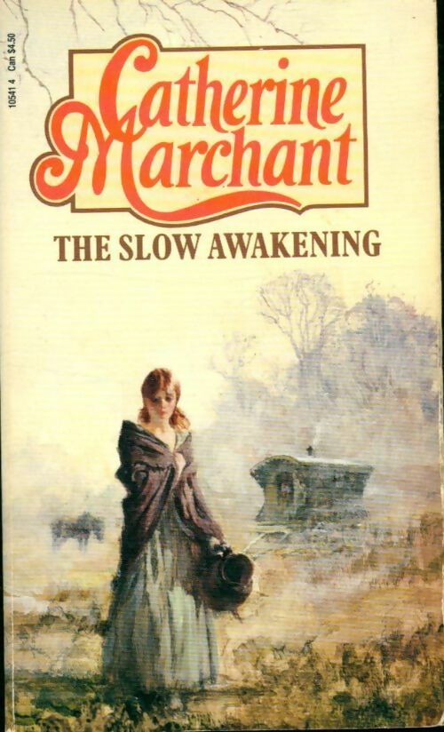 Livrenpoche : The slow awakening - Catherine Marchant - Livre