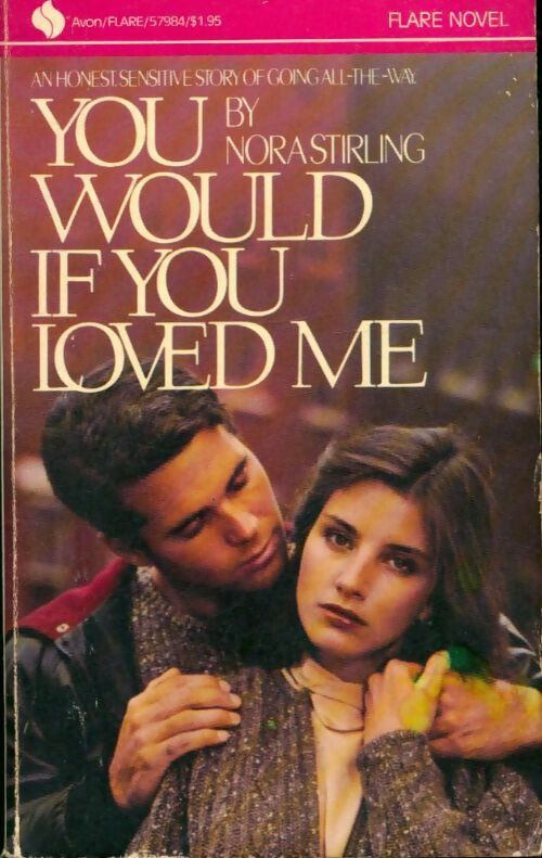 Livrenpoche : You would if you loved me - Nora Stirling - Livre