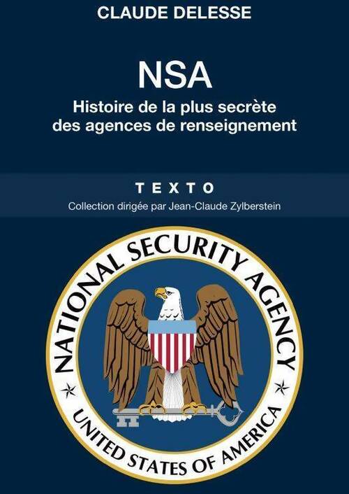 Livrenpoche : NSA - Claude Delesse - Livre