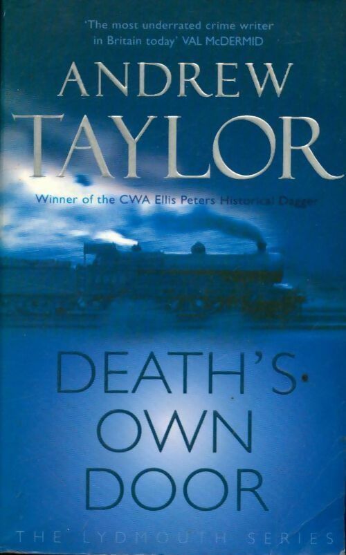 Livrenpoche : Death's own door - Andrew Taylor - Livre