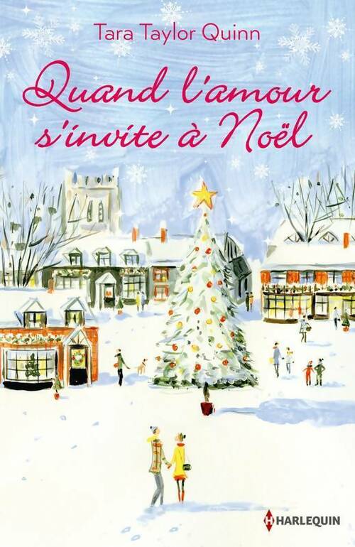 Livrenpoche : Quand l'amour s'invite à Noël - Tara Taylor Quinn - Livre