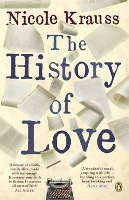 Livrenpoche : The history of love - Nicole Krauss - Livre