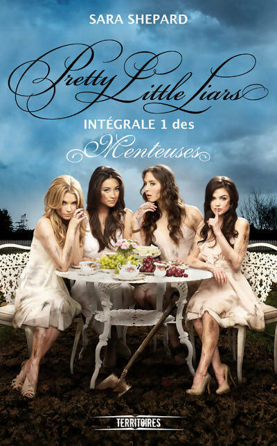Livrenpoche : Pretty little liars - Sara Shepard - Livre