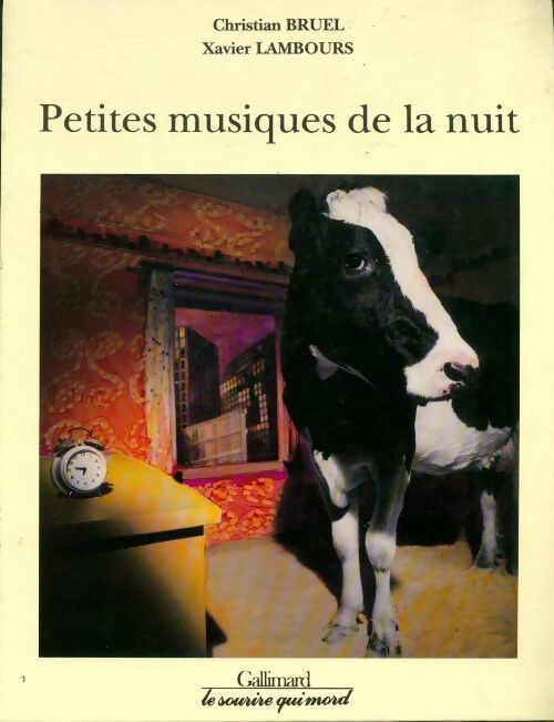 Livrenpoche : Petites musiques de la nuit - Xavier Lambours - Livre